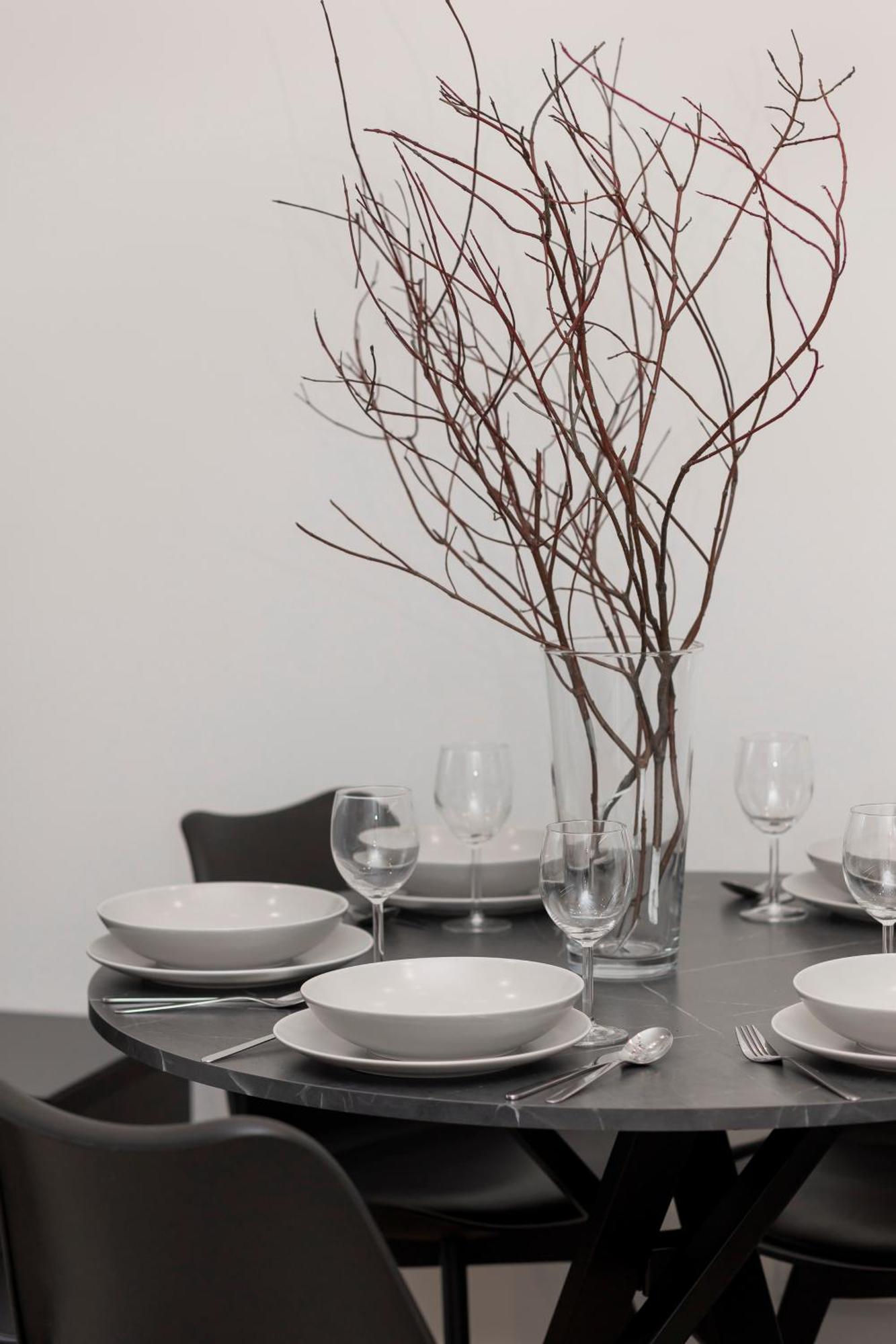 Amazing Spacious Apartments In Warsaw City Center By Noclegi Renters Exterior foto